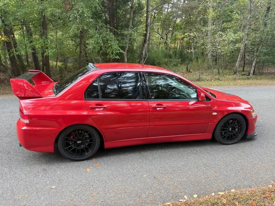 2005 Mitsubishi Lancer Evolution VIII 7th Gen - Image 3 of 7