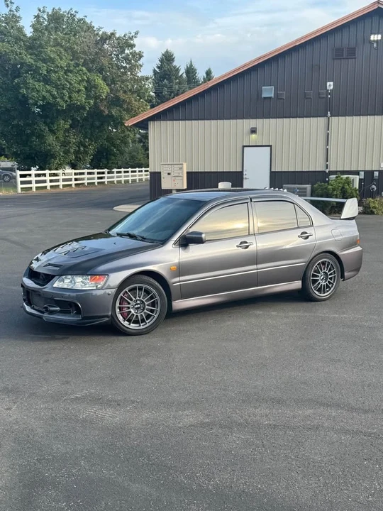2005 Mitsubishi Lancer Evolution VIII 7th Gen - Image 4 of 7