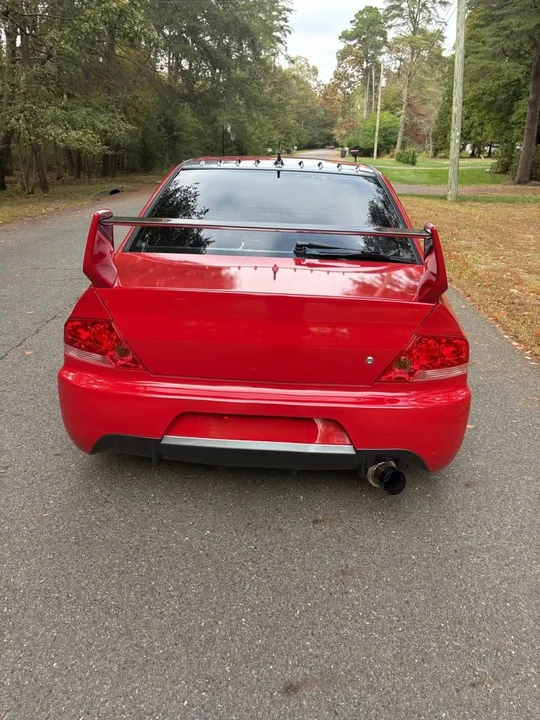 2005 Mitsubishi Lancer Evolution VIII 7th Gen - Image 4 of 7