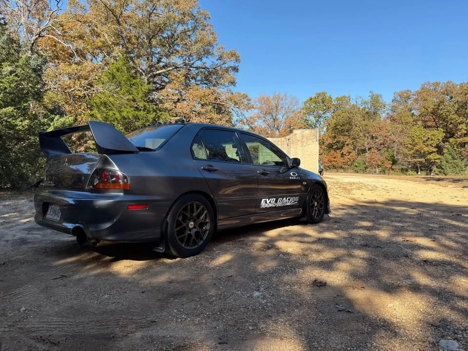 2005 Mitsubishi Lancer Evolution VIII 7th Gen - Image 7 of 12