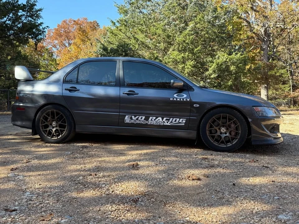 2005 Mitsubishi Lancer Evolution VIII 7th Gen - Image 4 of 12