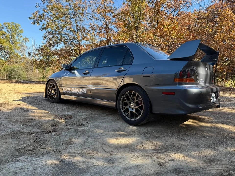 2005 Mitsubishi Lancer Evolution VIII 7th Gen - Image 6 of 12