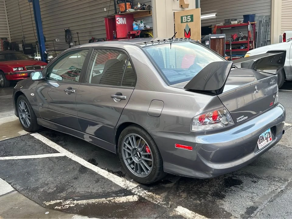 2005 Mitsubishi Lancer Evolution VIII 7th Gen - Image 4 of 14