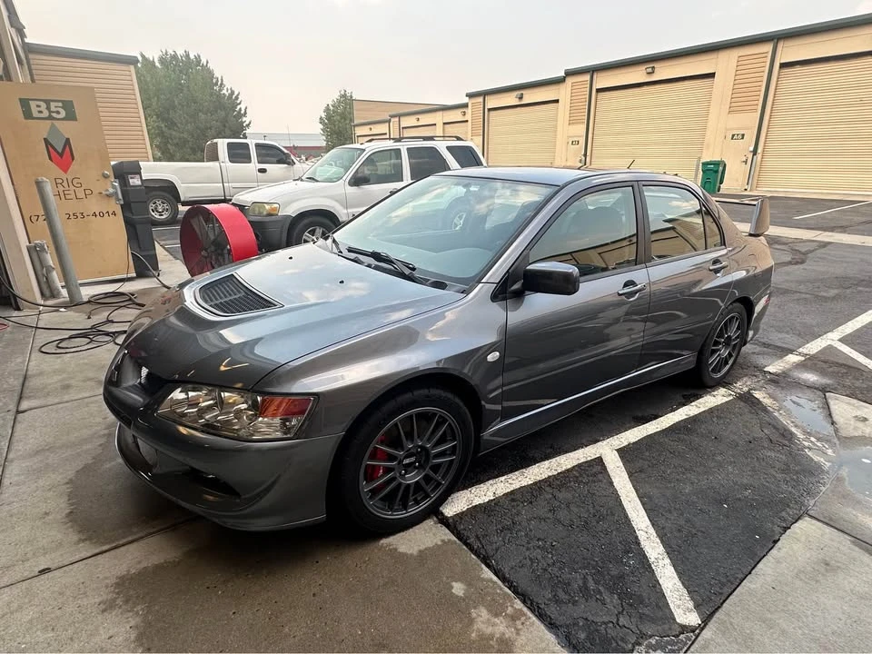 2005 Mitsubishi Lancer Evolution VIII 7th Gen - Image 6 of 14
