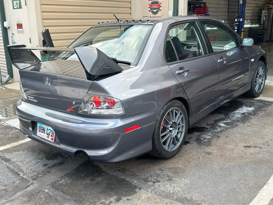 2005 Mitsubishi Lancer Evolution VIII 7th Gen - Image 3 of 14