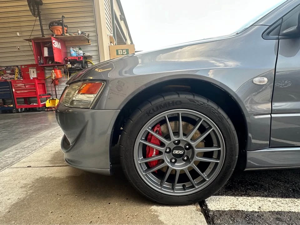 2005 Mitsubishi Lancer Evolution VIII 7th Gen - Image 7 of 14