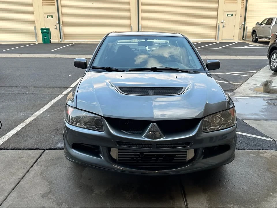 2005 Mitsubishi Lancer Evolution VIII 7th Gen - Image 8 of 14