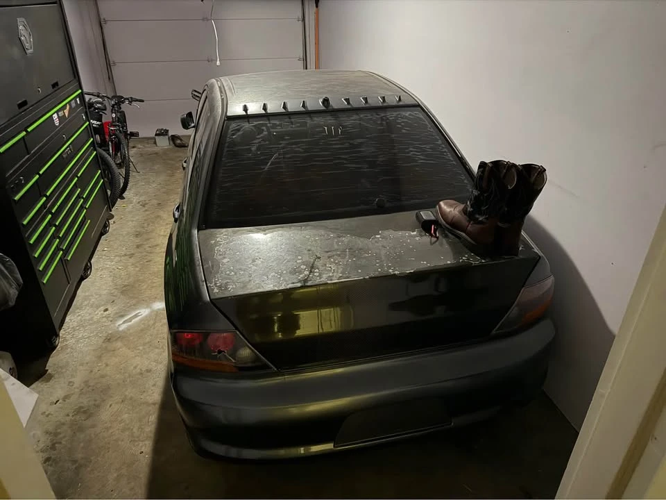 2005 Mitsubishi Lancer Evolution VIII 7th Gen - Image 2 of 6
