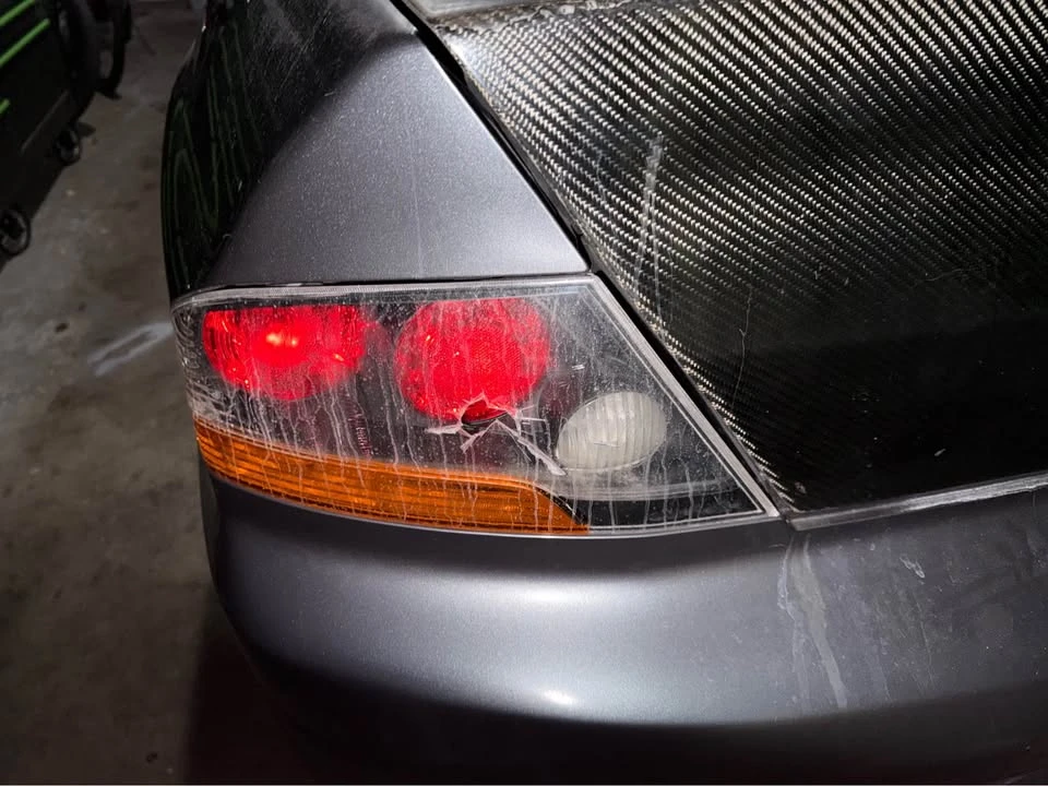 2005 Mitsubishi Lancer Evolution VIII 7th Gen - Image 3 of 6