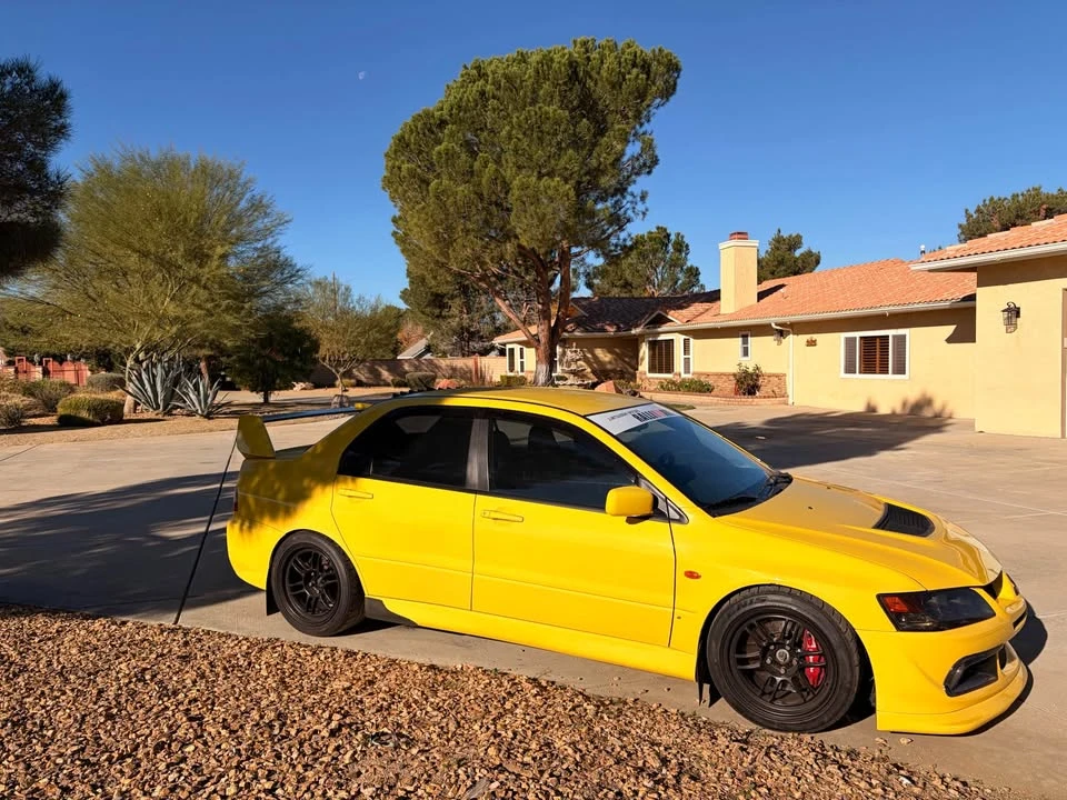 2005 Mitsubishi Lancer Evolution VIII 7th Gen - Image 3 of 13