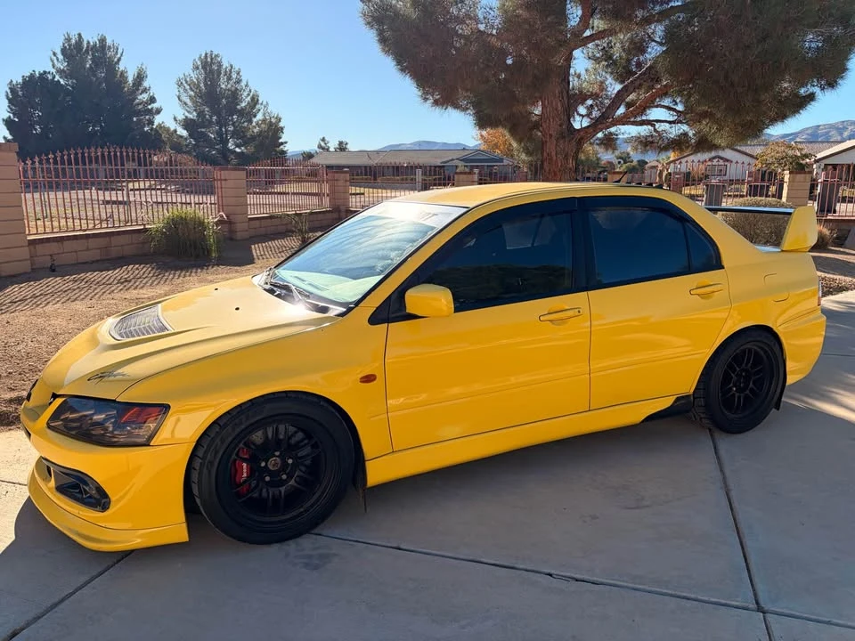 2005 Mitsubishi Lancer Evolution VIII 7th Gen - Image 5 of 13