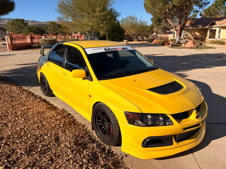 2005 Mitsubishi Lancer Evolution VIII 7th Gen - Image 4 of 13