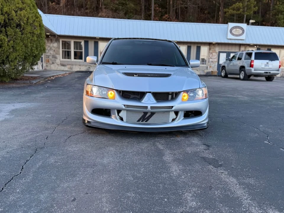 2005 Mitsubishi Lancer Evolution VIII 7th Gen - Image 6 of 11