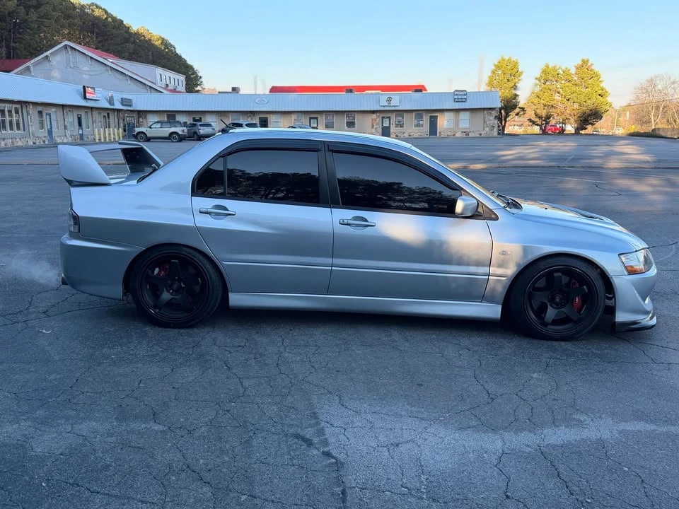 2005 Mitsubishi Lancer Evolution VIII 7th Gen - Image 3 of 11
