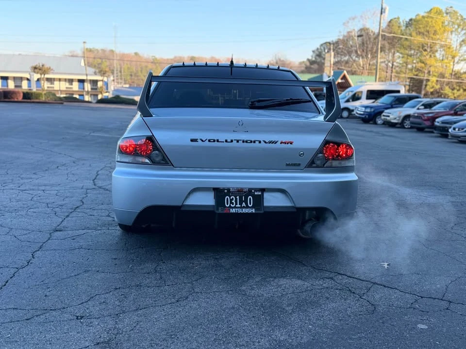 2005 Mitsubishi Lancer Evolution VIII 7th Gen - Image 5 of 11