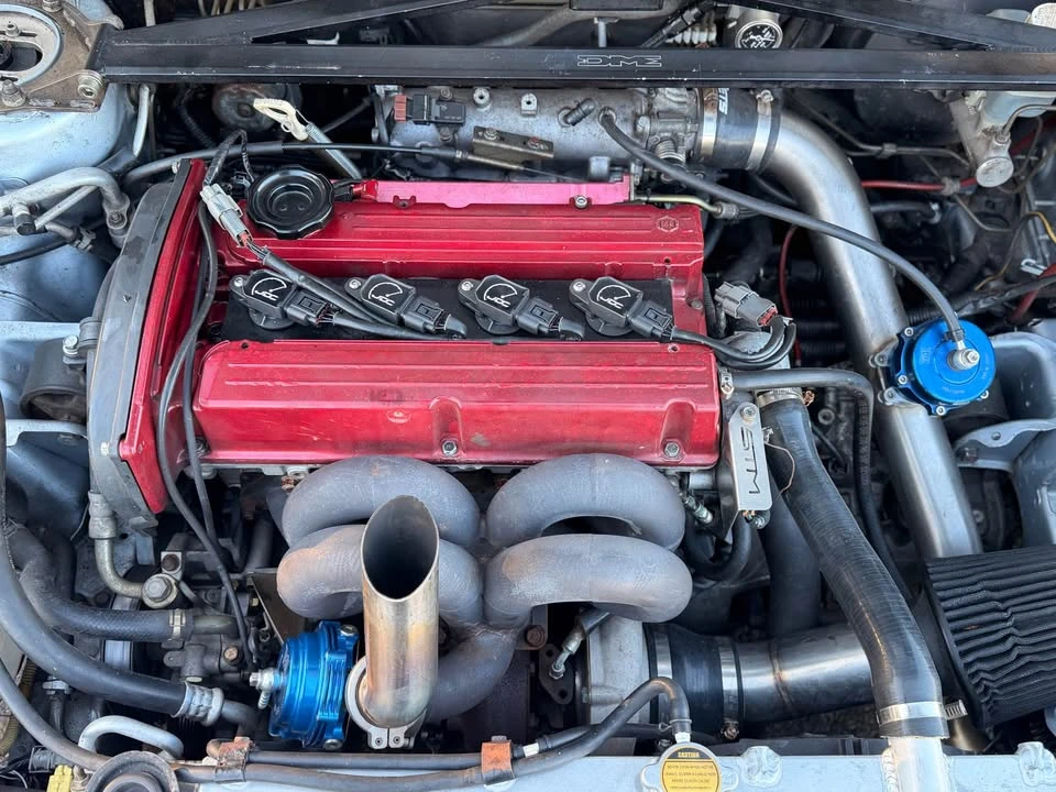 2005 Mitsubishi Lancer Evolution VIII 7th Gen - Image 11 of 11