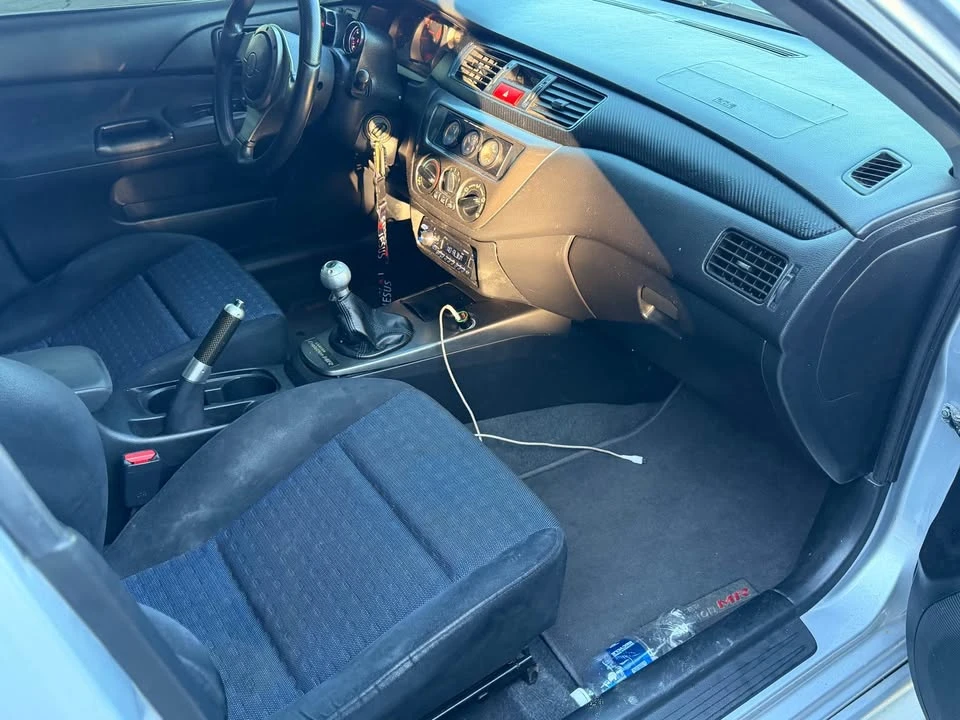 2005 Mitsubishi Lancer Evolution VIII 7th Gen - Image 10 of 11