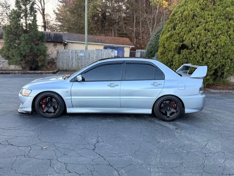 2005 Mitsubishi Lancer Evolution VIII 7th Gen - Image 4 of 11