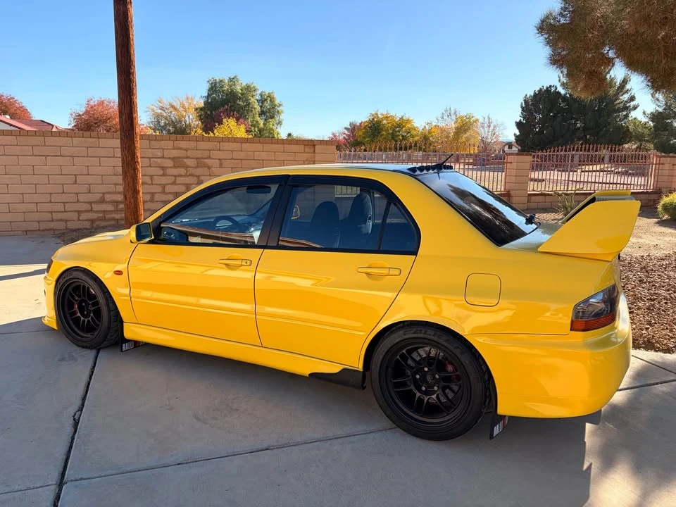 2005 Mitsubishi Lancer Evolution VIII 7th Gen - Image 6 of 12