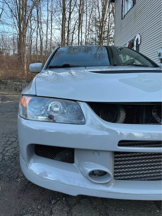 2005 Mitsubishi Lancer Evolution VIII 7th Gen - Image 3 of 11