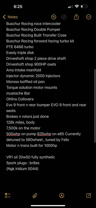 2005 Mitsubishi Lancer Evolution VIII 7th Gen - Image 10 of 11