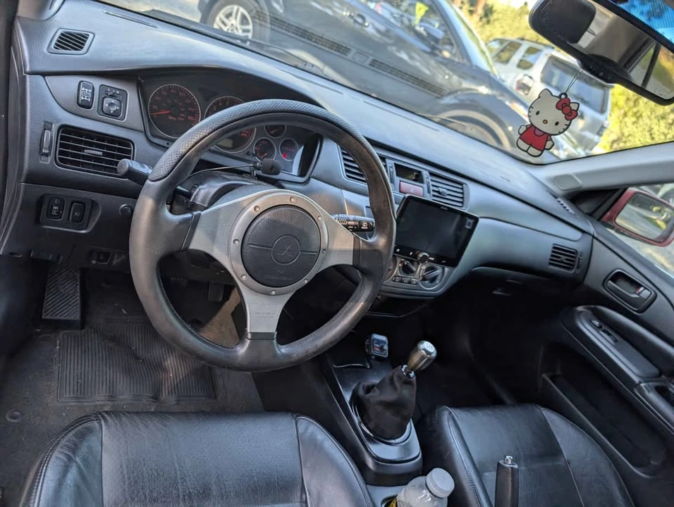 2005 Mitsubishi Lancer Evolution VIII 7th Gen - Image 18 of 20