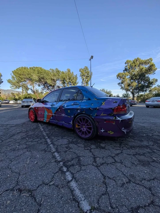 2005 Mitsubishi Lancer Evolution VIII 7th Gen - Image 16 of 20
