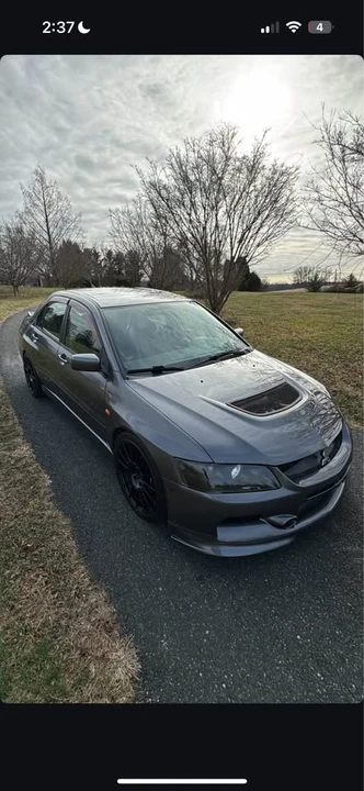 2005 Mitsubishi Lancer Evolution VIII 7th Gen - Image 10 of 18