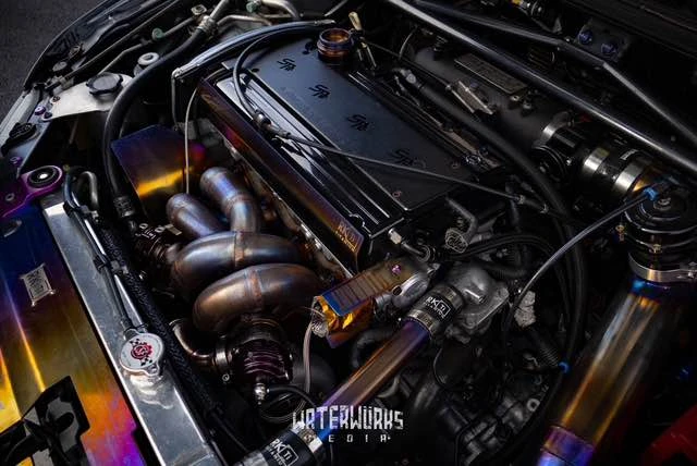 2005 Mitsubishi Lancer Evolution VIII 7th Gen - Image 14 of 18