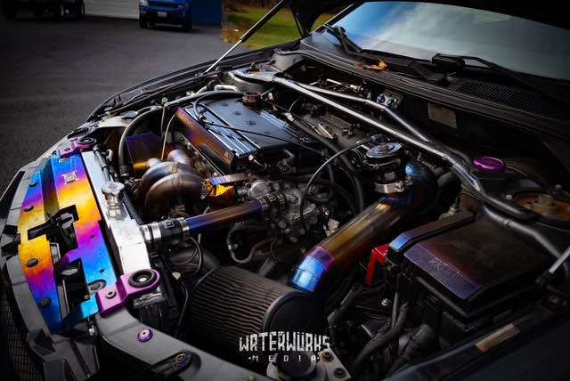 2005 Mitsubishi Lancer Evolution VIII 7th Gen - Image 13 of 18