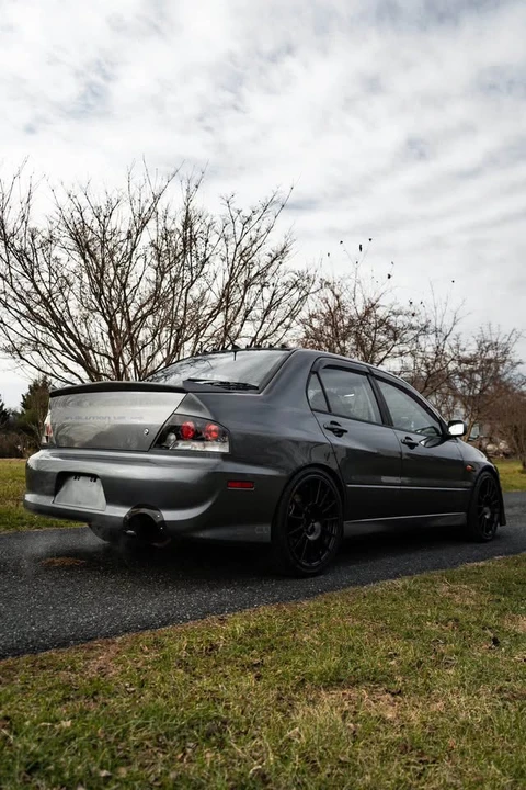 2005 Mitsubishi Lancer Evolution VIII 7th Gen - Image 7 of 18