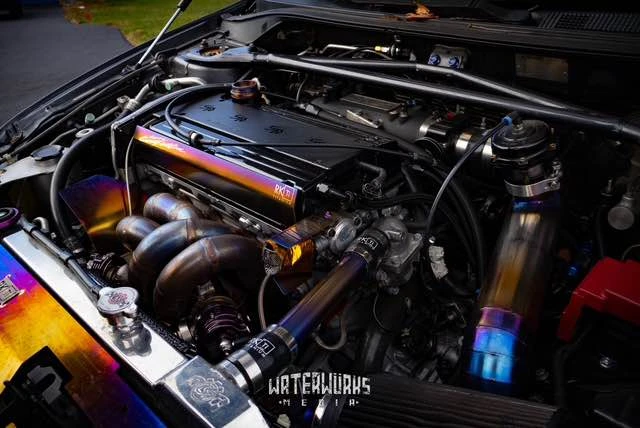 2005 Mitsubishi Lancer Evolution VIII 7th Gen - Image 12 of 18