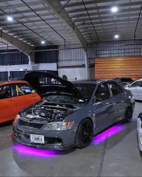 2005 Mitsubishi Lancer Evolution MR