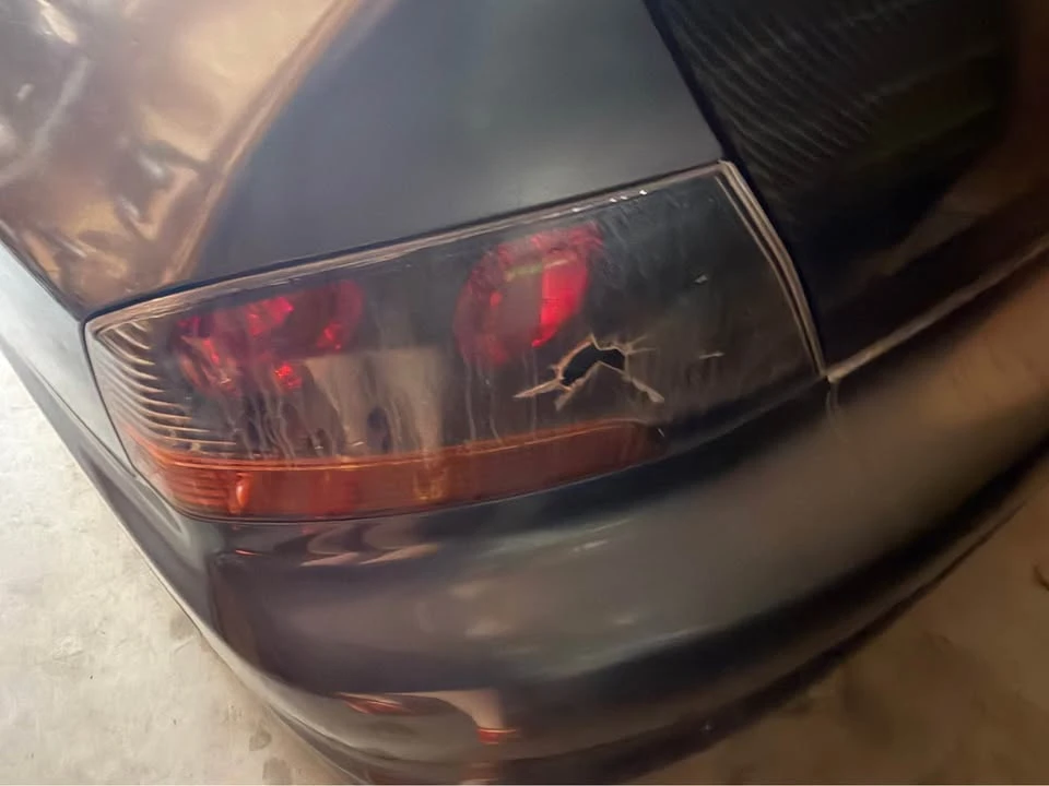 2005 Mitsubishi Lancer Evolution VIII 7th Gen - Image 8 of 8