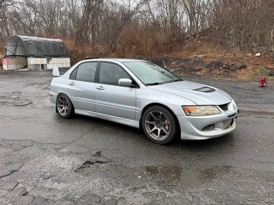2005 Mitsubishi Lancer Evolution VIII 7th Gen - Image 3 of 11