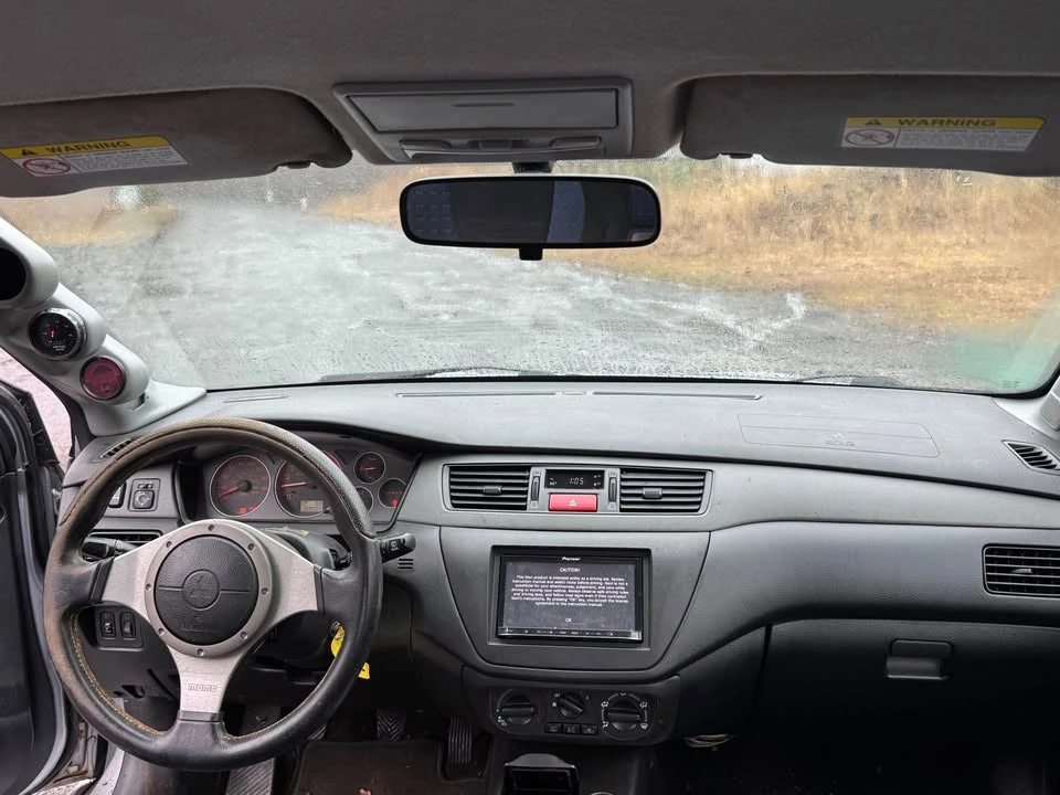 2005 Mitsubishi Lancer Evolution VIII 7th Gen - Image 10 of 11