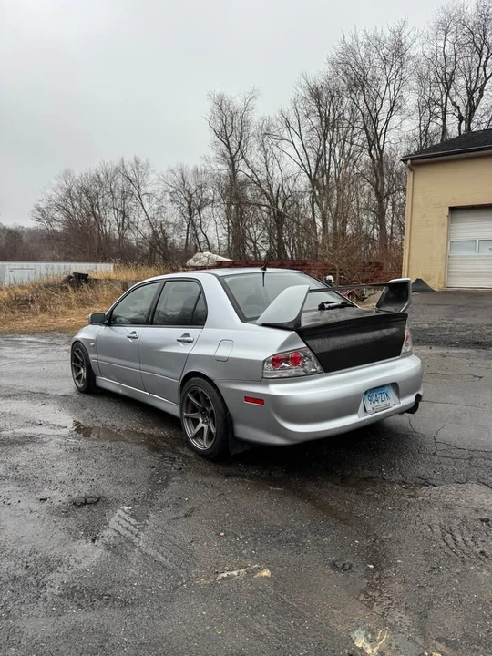 2005 Mitsubishi Lancer Evolution VIII 7th Gen - Image 5 of 11