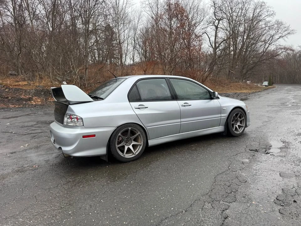2005 Mitsubishi Lancer Evolution VIII 7th Gen - Image 4 of 11