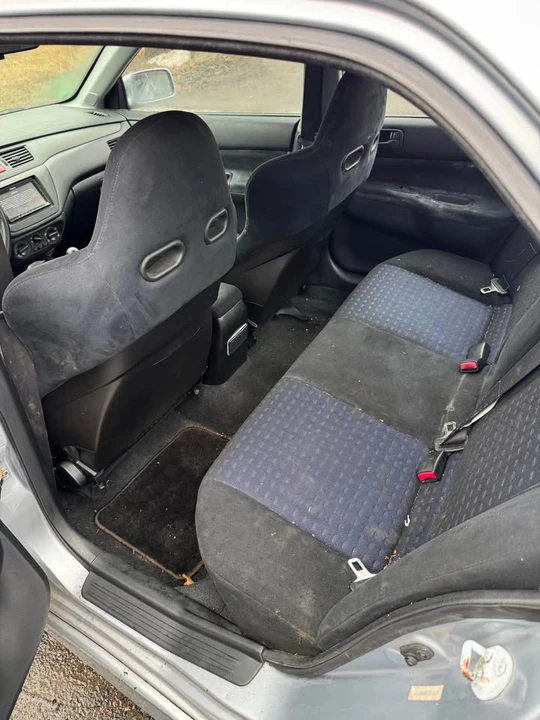 2005 Mitsubishi Lancer Evolution VIII 7th Gen - Image 9 of 11