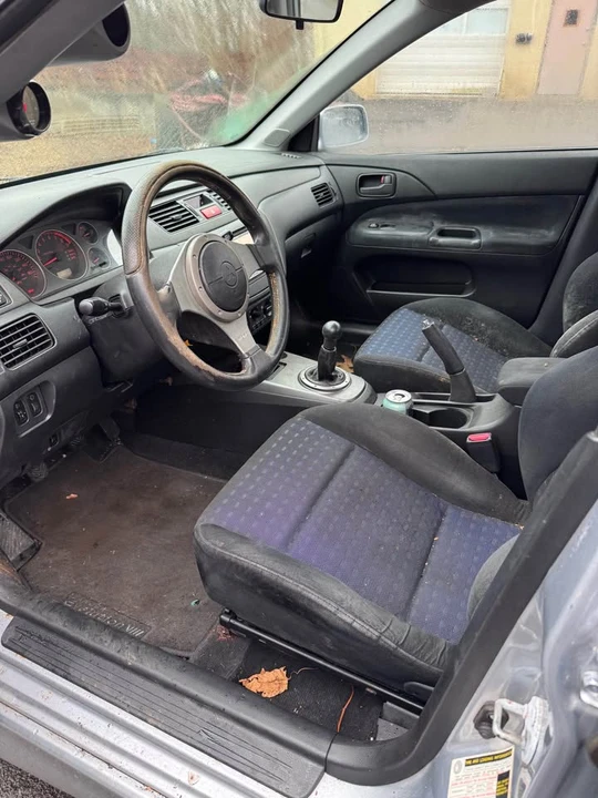 2005 Mitsubishi Lancer Evolution VIII 7th Gen - Image 7 of 11