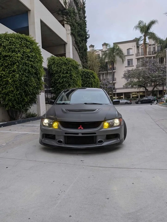 2005 Mitsubishi Lancer Evolution VIII 7th Gen - Image 5 of 20