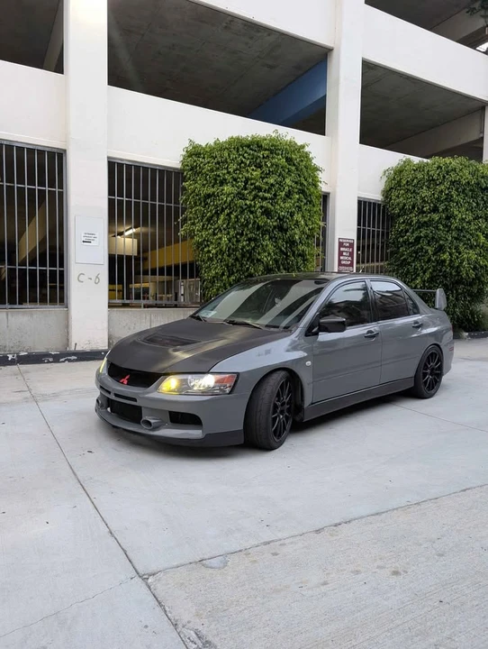 2005 Mitsubishi Lancer Evolution VIII 7th Gen - Image 4 of 20