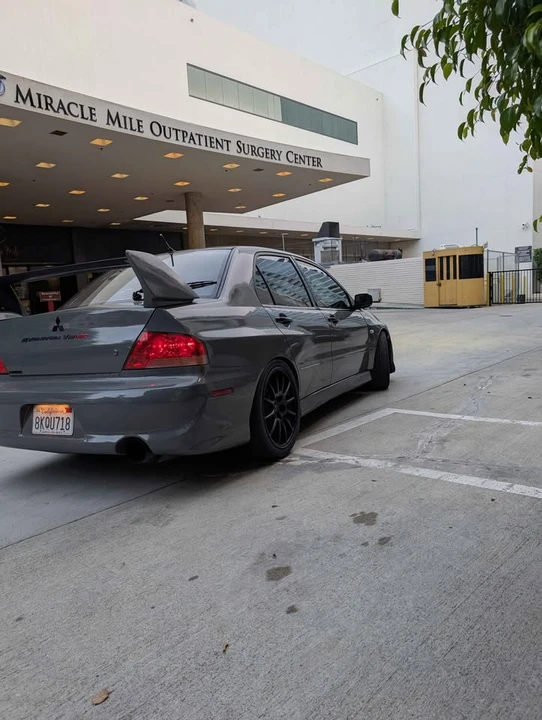2005 Mitsubishi Lancer Evolution VIII 7th Gen - Image 6 of 20