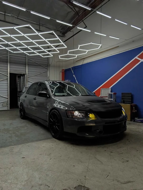 2005 Mitsubishi Lancer Evolution VIII 7th Gen - Image 18 of 20