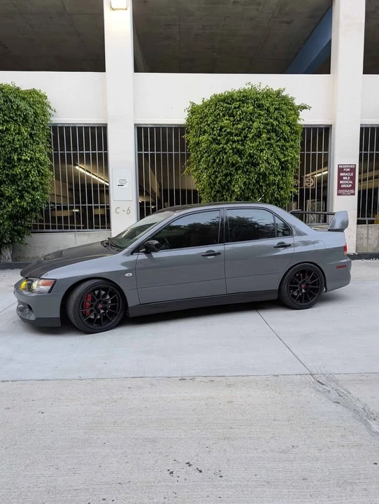 2005 Mitsubishi Lancer Evolution VIII 7th Gen - Image 3 of 20