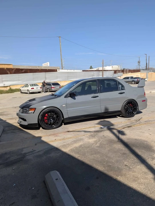 2005 Mitsubishi Lancer Evolution VIII 7th Gen - Image 17 of 20