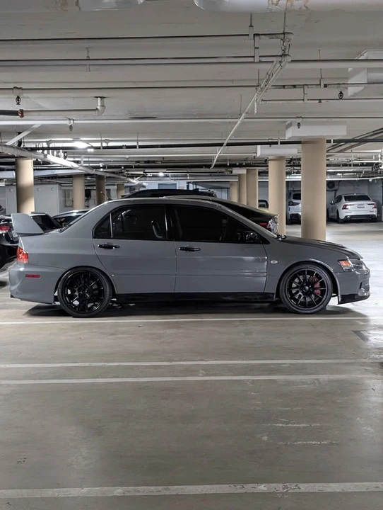 2005 Mitsubishi Lancer Evolution VIII 7th Gen - Image 16 of 20