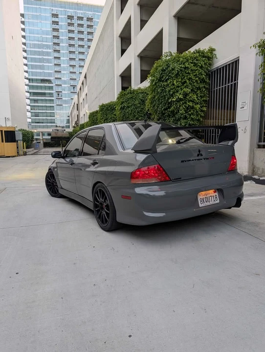 2005 Mitsubishi Lancer Evolution VIII 7th Gen - Image 8 of 20
