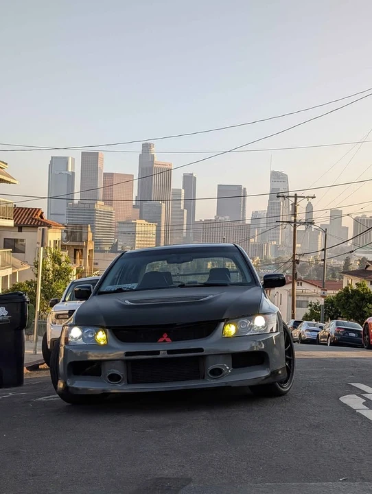 2005 Mitsubishi Lancer Evolution VIII 7th Gen - Image 20 of 20