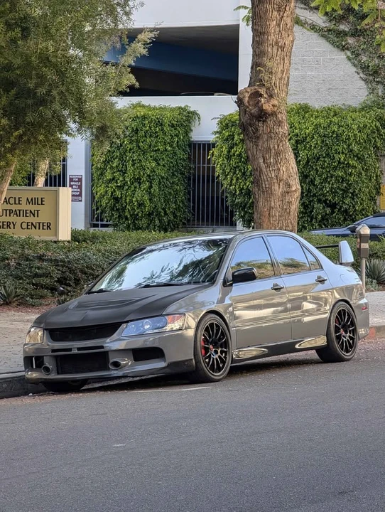 2005 Mitsubishi Lancer Evolution VIII 7th Gen - Image 15 of 20